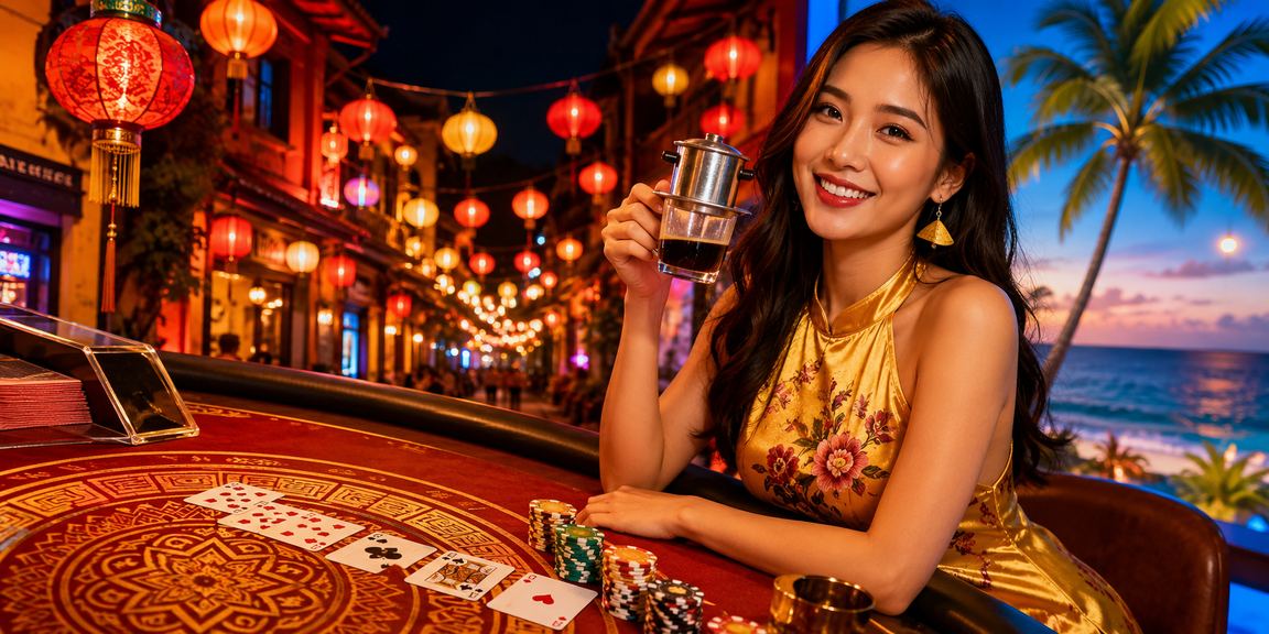 Người chơi xem kết quả xổ số buổi sáng tại quán cà phê Hà Nội với điện thoại di động