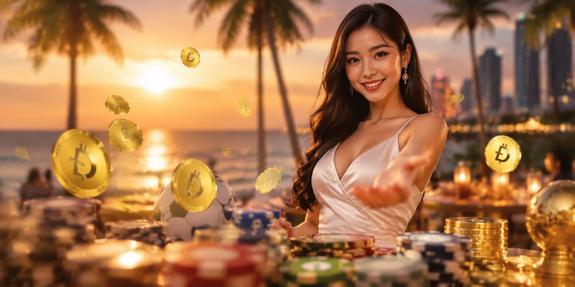 Người dùng thư giãn tại bãi biển Phú Quốc trong khi theo dõi kết quả cá cược thể thao