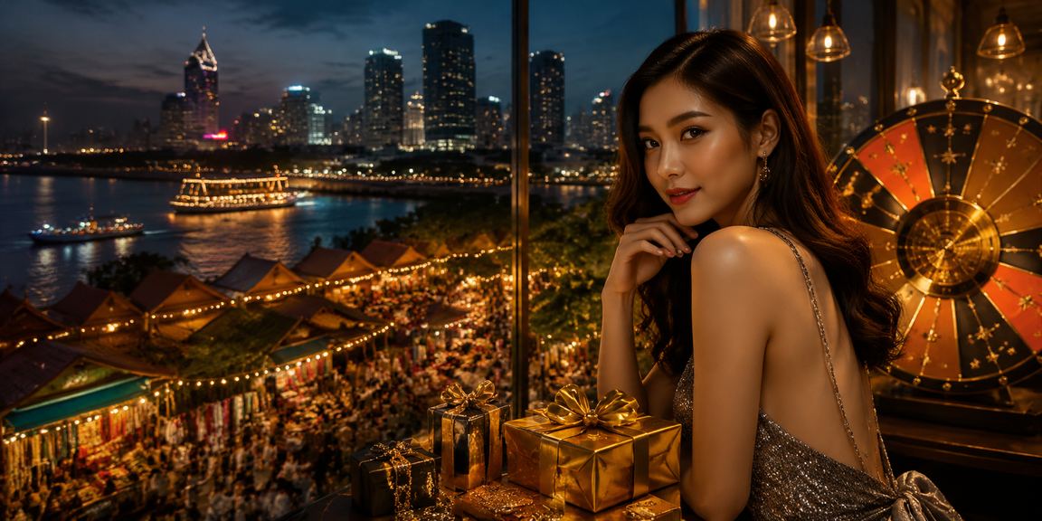 Bàn roulette trực tuyến tại Sài Gòn kết hợp không gian cà phê về đêm