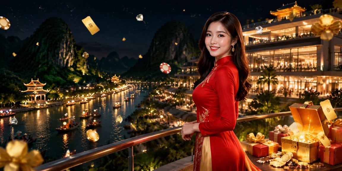 Không gian cá cược casino sôi động tại Việt Nam